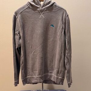 Tommy Bahama Gray Hoodie